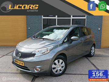 Nissan Note 1.2 Acenta Airco/cruise control beschikbaar voor biedingen