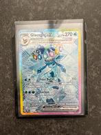 Glaceon ex sir - Prismatic evolutions, Ophalen of Verzenden, Zo goed als nieuw, Losse kaart