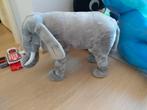 Childhome Olifant 60cm, Ophalen of Verzenden, Gebruikt, Overige typen