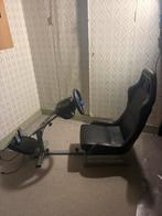 Playseat Evolution + Thrustmaster T150, Ophalen of Verzenden, Zo goed als nieuw