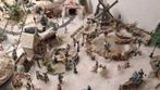 Kerstdorp In 3 delen voor de hobbyist, Ophalen, Gebruikt