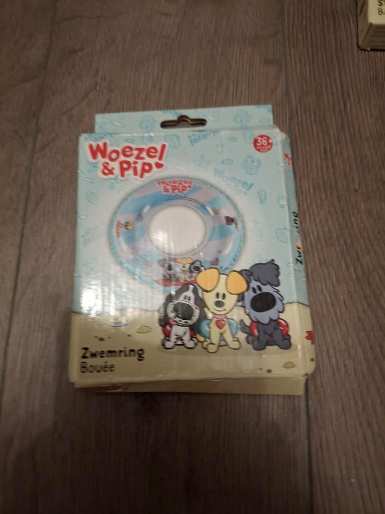 Nieuw woezel & pip zwemring, Ophalen of Verzenden, Nieuw