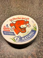 La vache qui rit, kaas, Diversen, Ophalen
