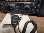 Yaesu FT 1000 mp mark v 200 watt, Ophalen of Verzenden, Gebruikt, Zender en Ontvanger