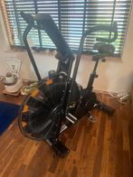 Airbike, Sport en Fitness, Fitnessapparatuur, Ophalen of Verzenden, Zo goed als nieuw, Metaal, Airbike