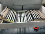 Eenpersoonsbed elektrisch verstelbaar bed, Ophalen, Verstelbaar, 90 cm, Eenpersoons