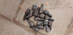 Set wielbouten stalen velgen Saxo 2001, Auto diversen, Overige Auto diversen, Ophalen of Verzenden