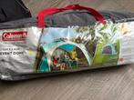 Coleman event dome en Safarica Frontera 300 inc kampeerspul, Ophalen, Zo goed als nieuw, Tot en met 4