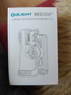 Holster Olight voor Seeker en Seeker 2 Pro, Ophalen of Verzenden, Zo goed als nieuw