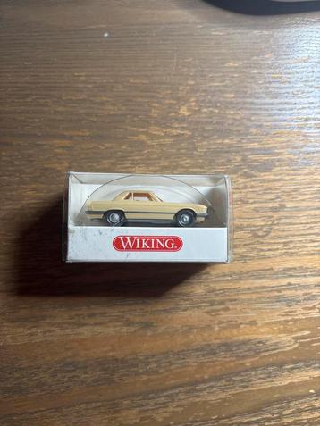 Wiking Mercedes 350 SL 1:87 beschikbaar voor biedingen