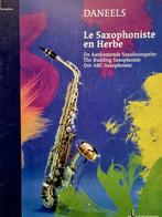 Saxofoonlesboek Daneels Klassiek - 1e jaar, Gebruikt, Klassiek, Ophalen of Verzenden, Saxofoon