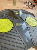 Twist shape paddle pads heupen, Ophalen, Benen