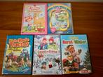 DVD Kinderfilms 5 stuks, Cd's en Dvd's, Avontuur, Gebruikt, Alle leeftijden, Ophalen of Verzenden