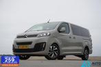 Citroen Jumpy 2.0 BlueHDI 180 PK * Automaat* Dubbele cabine, Stof, Gebruikt, Citroën, Origineel Nederlands