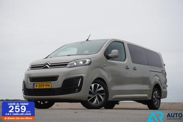 Citroen Jumpy 2.0 BlueHDI 180 PK * Automaat* Dubbele cabine beschikbaar voor biedingen