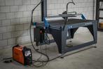 Pritec CNC plasma snijmachine, Zakelijke goederen, Machines en Bouw | Metaalbewerking, Ophalen of Verzenden
