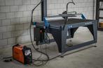 Pritec CNC plasma snijmachine, Ophalen of Verzenden