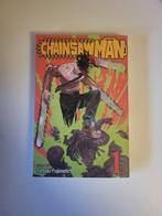 Chainsaw Man volume 1, Boeken, Strips | Comics, Eén comic, Ophalen of Verzenden, Zo goed als nieuw, Japan (Manga)