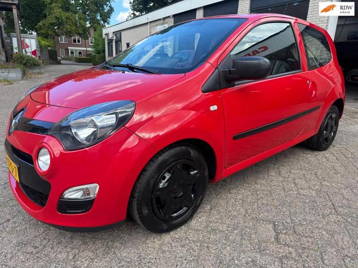 Renault Twingo 1.2 16V Authentique ORG 33001 KM NAP NW DISTR, Auto's, Renault, Te koop, Twingo, ABS, Airbags, Boordcomputer, Centrale vergrendeling