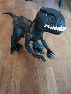 Dinosaurus 90 cm groot van Jurassic Park, Verzamelen, Ophalen of Verzenden, Zo goed als nieuw, Beeldje of Figuurtje