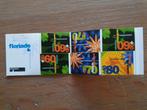Postzegelboekje zomerpostzegels floriade 1992, Ophalen of Verzenden, Postfris