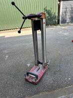 Hilti Statief DD 130 en onderdelen boor, Doe-het-zelf en Verbouw, Gereedschap | Boormachines, Ophalen of Verzenden, Gebruikt, 600 watt of meer