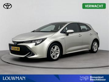 Toyota Corolla 1.8 Hybrid Active Limited | Apple Carplay & A beschikbaar voor biedingen