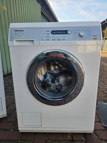 Miele Wasmachine 1400 toeren 8 kilo Goed Onderhouden! beschikbaar voor biedingen