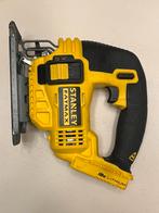 Stanley fatmax decoupeerzaag met lader zonder accu, Ophalen of Verzenden, Zo goed als nieuw, Boormachine