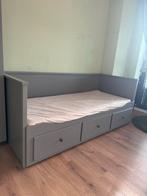 Ikea Hemnes Bed & Kast NIEUWSTAAT!  Exclusief Matras, Huis en Inrichting, Ophalen, Gebruikt, 100 tot 150 cm, 200 cm of meer