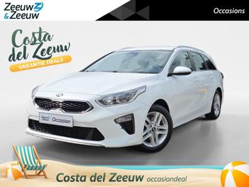 Kia Ceed Sportswagon 1.0 T-GDi DynamicLine | Navigatie | Ach beschikbaar voor biedingen