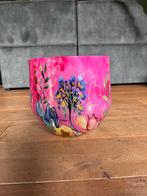Ter Steege by Lammie - 2 Fuchsia Bloempotten, Overige materialen, Overige kleuren, Ophalen of Verzenden, Zo goed als nieuw