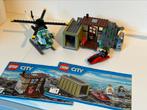 Lego city 60131 boeveneiland, Ophalen of Verzenden, Lego, Zo goed als nieuw