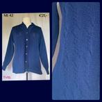 TV10. Vintage vestje mt 42, 9462RP 14, Vintage kleertjes, Maat 42/44 (L), Vintage