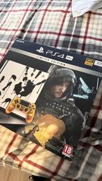 PS4 Pro 1To Edition Limited + Death Stranding, Avontuur en Actie, Online, Vanaf 18 jaar, 1 speler