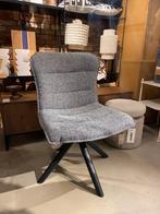 Grijze Draaistoel - woood, Huis en Inrichting, Stoelen, Ophalen, Modern, Eén