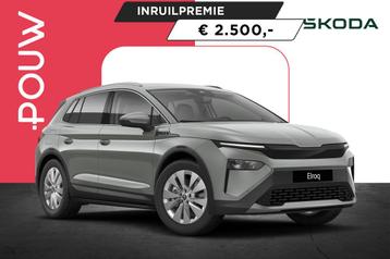 Skoda Elroq 286pk 85 Business Edition - Tour | Achteruitrijc beschikbaar voor biedingen