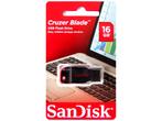 Sandisk Cruzer Blade 16GB usb stick, Ophalen of Verzenden, Nieuw, SanDisk, 16 GB