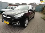 Hyundai Ix35 1.6i GDI i-Magine LPG G3 (km 219495 NAP LEER NA, Auto's, Hyundai, Voorwielaandrijving, 135 pk, Gebruikt, 4 cilinders