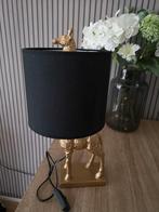 Giraflamp, Huis en Inrichting, Lampen | Tafellampen, Ophalen, Zo goed als nieuw, Minder dan 50 cm