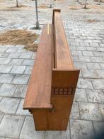 Oude kerkbank, Antiek en Kunst, Antiek | Meubels | Stoelen en Banken, Ophalen