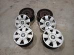 Seat wieldoppen R16, Auto diversen, Wieldoppen, Ophalen of Verzenden, Gebruikt