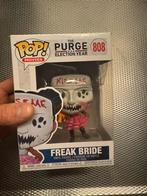 Funko Pop • Movies • The Purge Election Year • Freak Bride, Verzamelen, Poppetjes en Figuurtjes, Ophalen of Verzenden, Nieuw