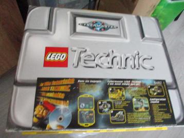 Lego Technic 8482 CyberMaster beschikbaar voor biedingen