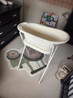 Babybadje op standaard, Kinderen en Baby's, Badjes en Verzorging, Ophalen, Zo goed als nieuw, Badje, Standaard
