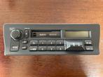 Jaguar XJ radio-cassette (origineel X300 / X308), Zo goed als nieuw, Verzenden