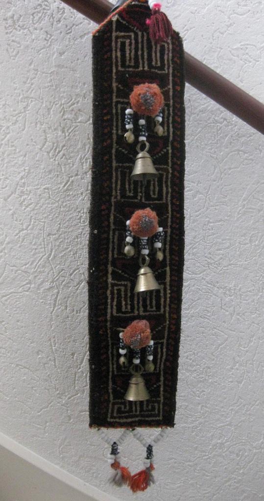 Afghaans Kameel Tribal Halsband Koperen Bellen, Antiek en Kunst, Kunst | Niet-Westerse kunst, Ophalen