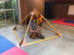 meditatie piramide Banga, Ophalen, Zo goed als nieuw, Overige typen