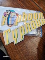 puch typhoon stickers, Nieuw, Ophalen of Verzenden, Meerdere stickers