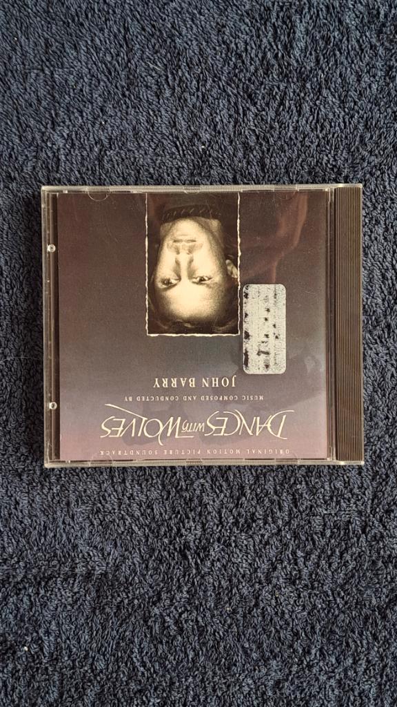 Dances with Wolves "Soundtrack", Cd's en Dvd's, Cd's | Filmmuziek en Soundtracks, Gebruikt, Ophalen of Verzenden